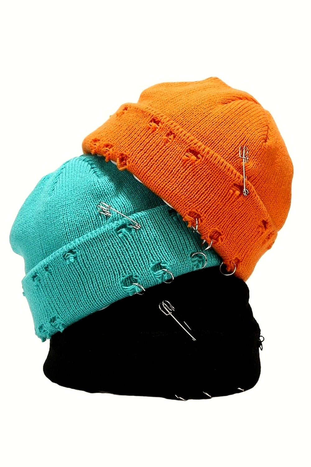 Y2k Grunge beanie