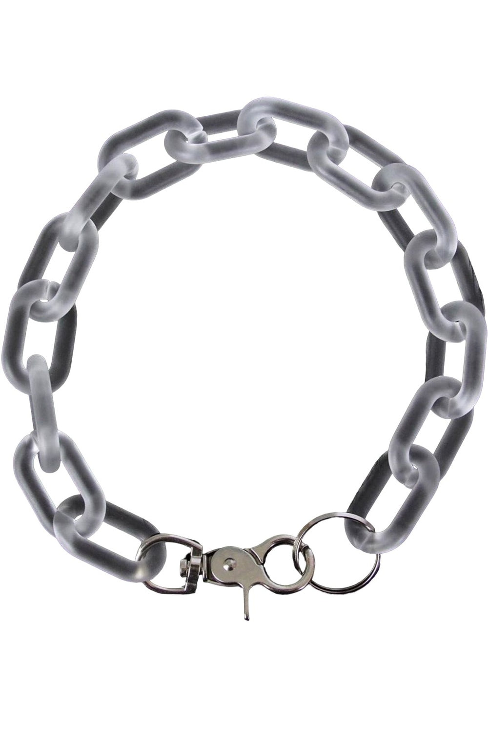 Y2k Harajuku Resin Necklace