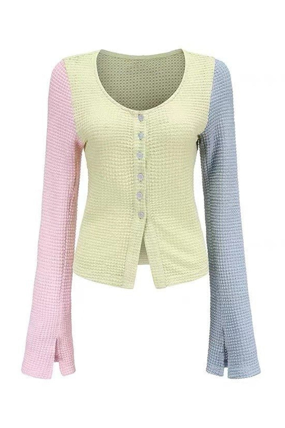 Y2k Indie Aesthetic Cardigan