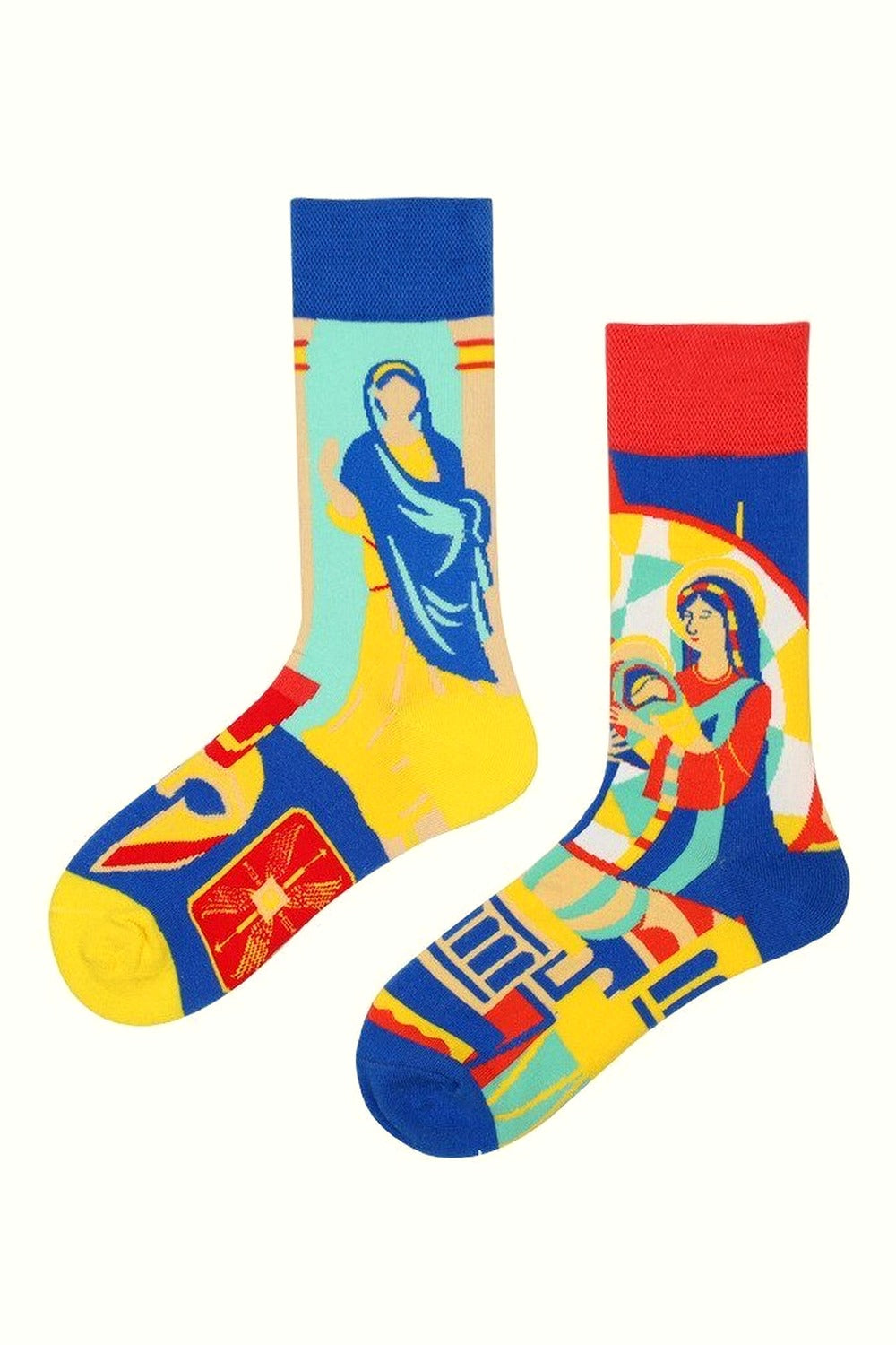 Y2k Indie Style Socks