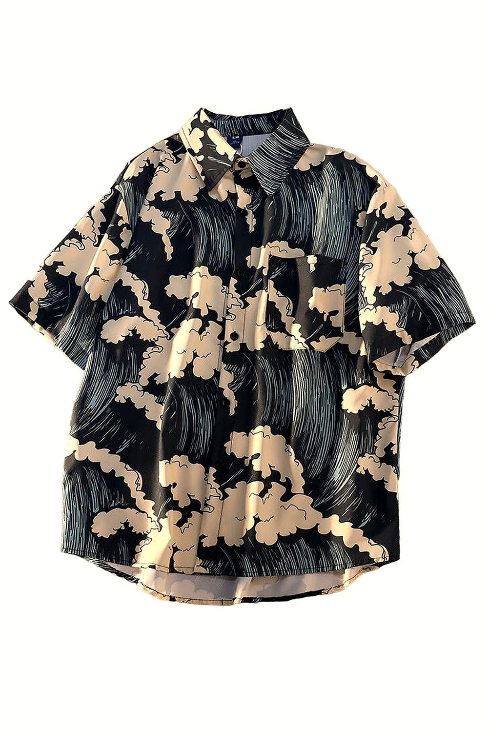 Y2k Japanese Style Shirt