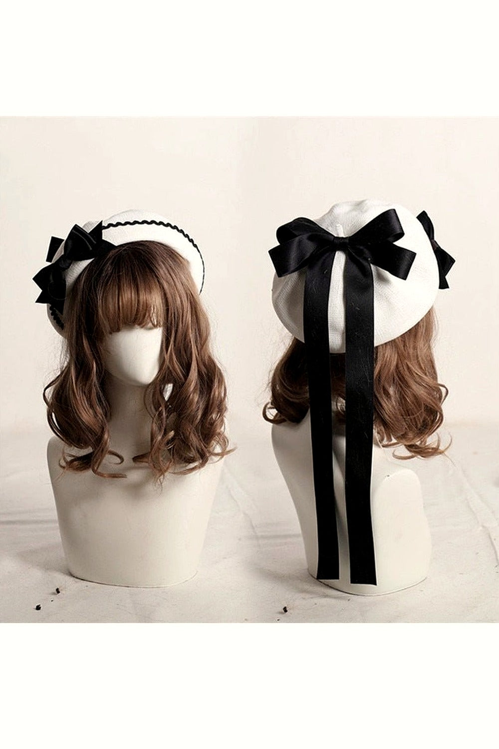Y2k Kawaii Beret Hat