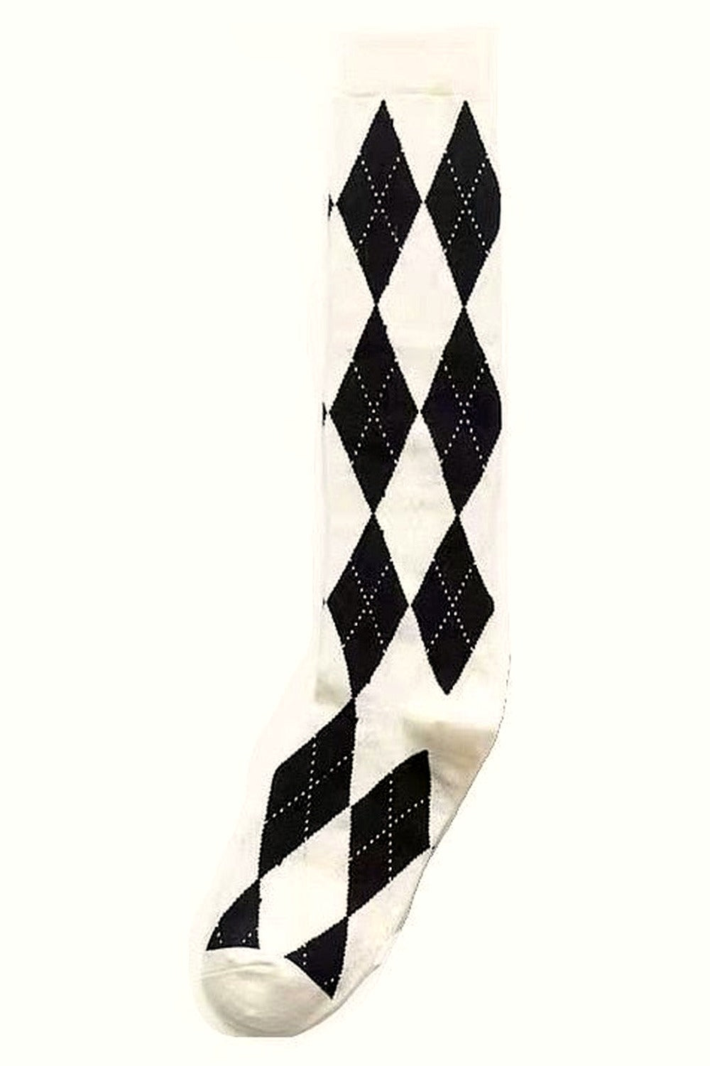 Y2k Kawaii Retro Cotton Knee High Socks