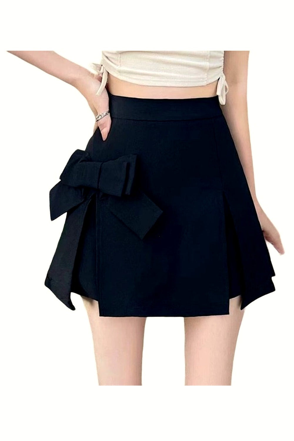 Y2k Korean Style Mini Shorts