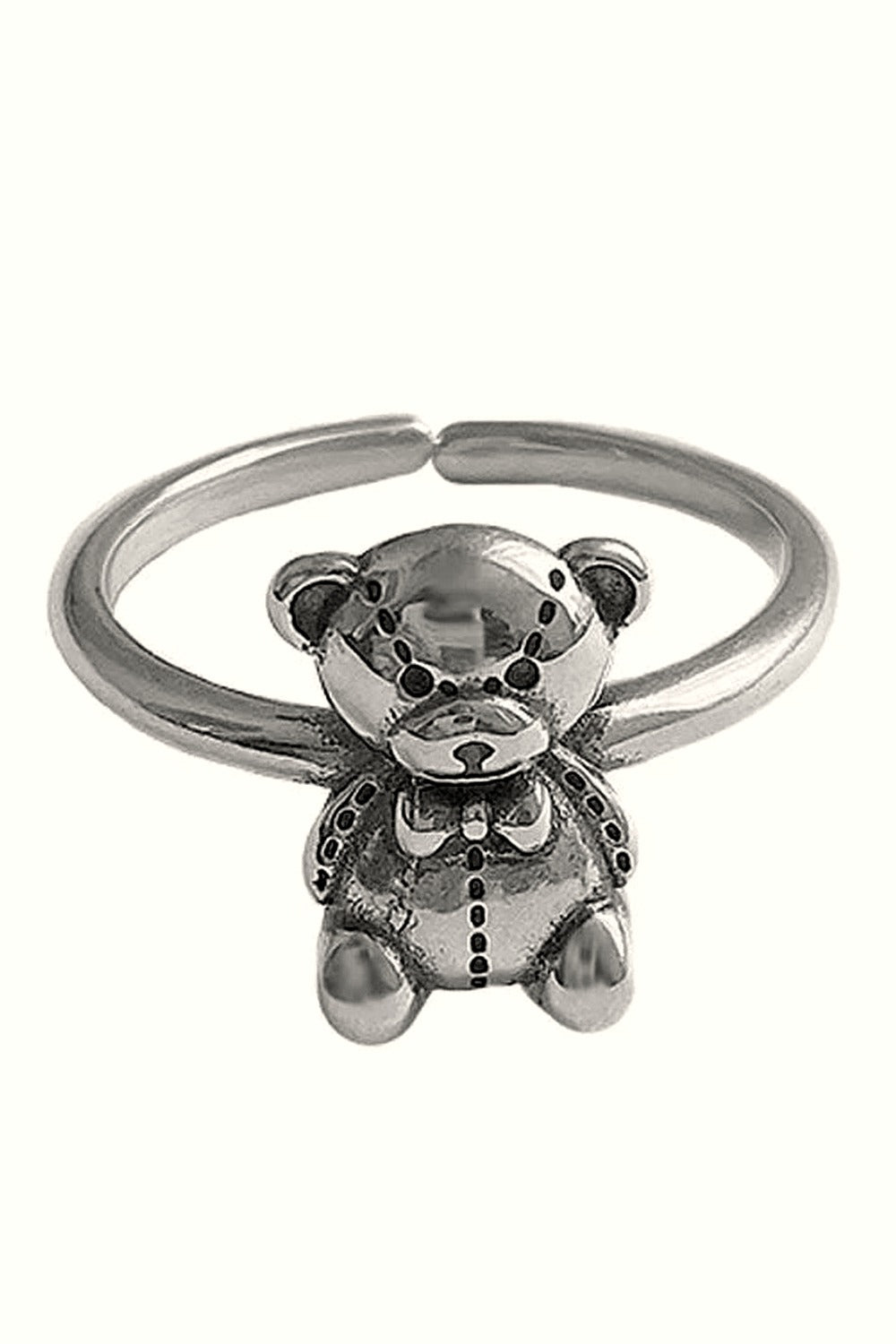 Y2k Little Bear Party Ring
