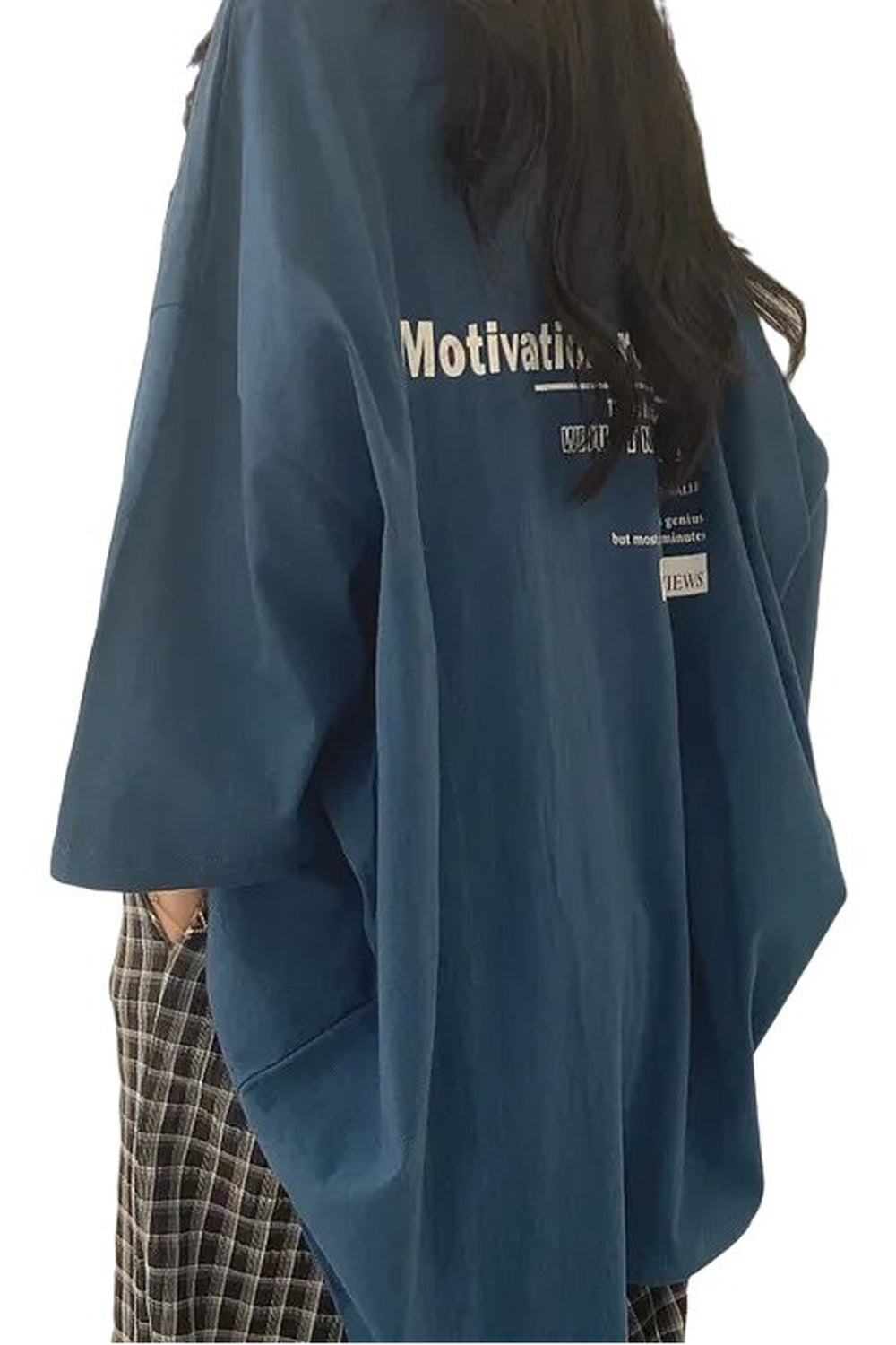 Y2k Loose Long Sleeve Hiphop T-Shirt