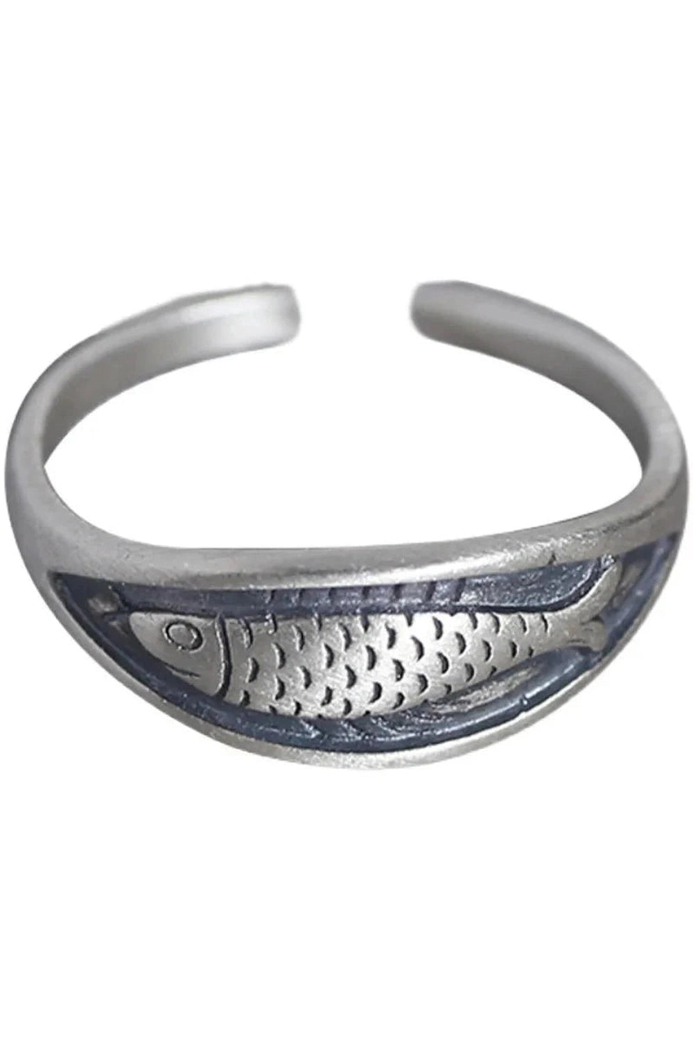 Y2k Nautical Whisper Ring