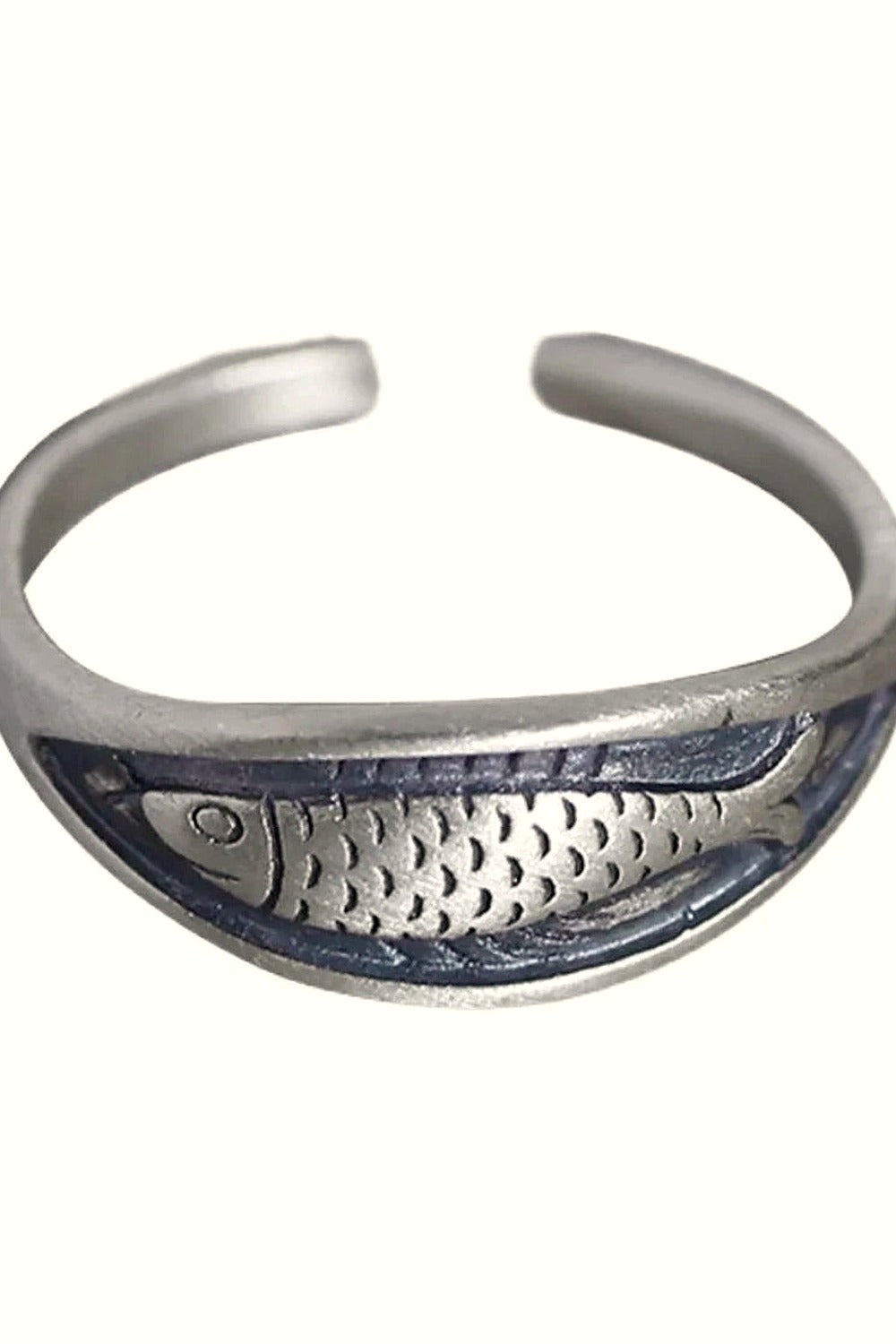Y2k Nautical Whisper Ring