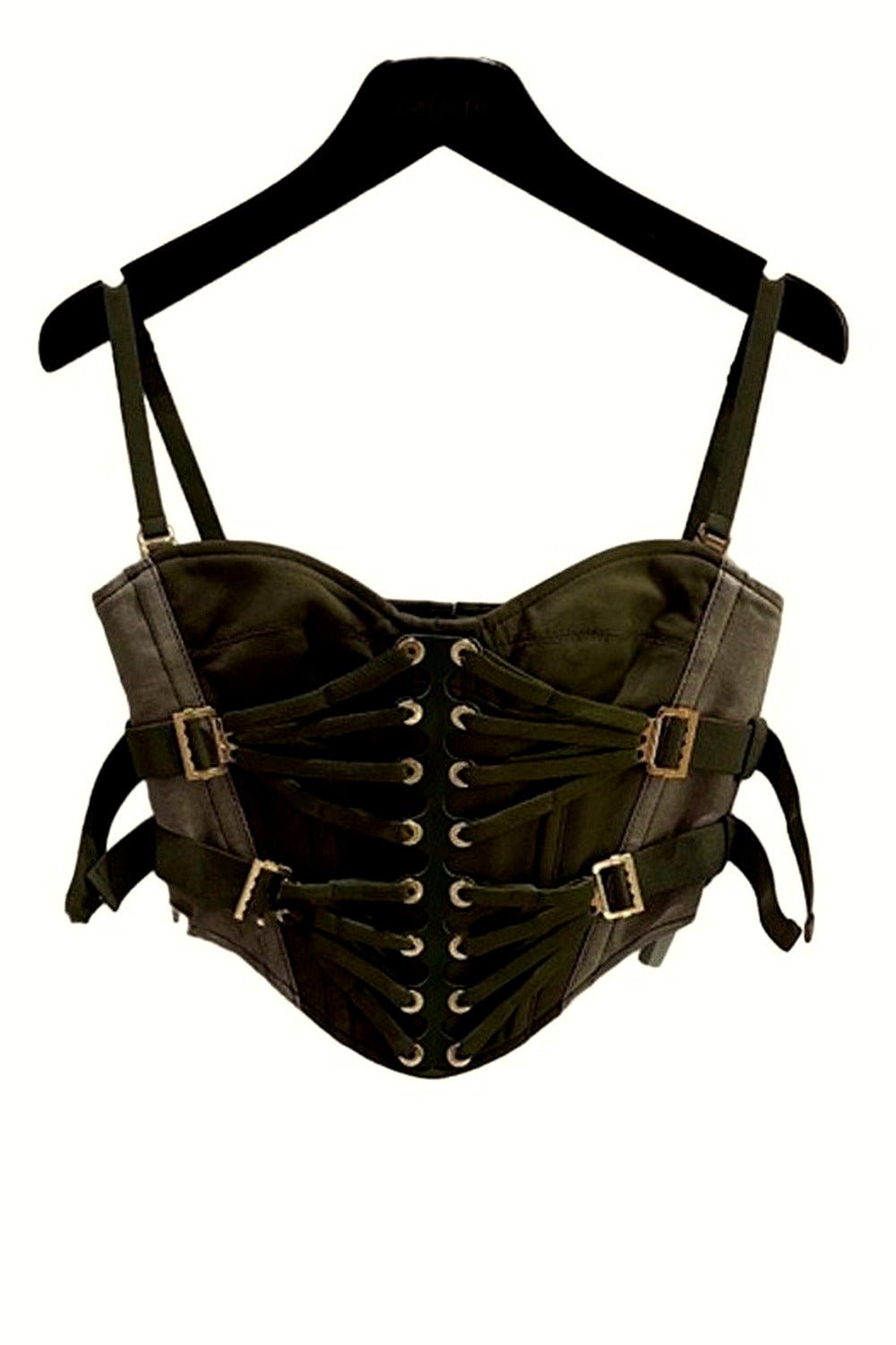 Y2k Off-Shoulder Chic Corset