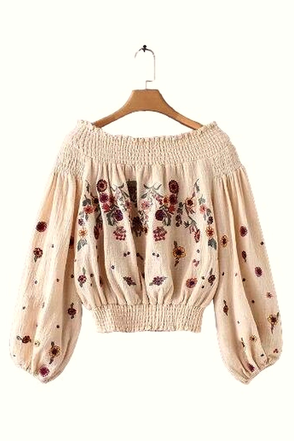 Y2k Open Shoulders Crop Sweater