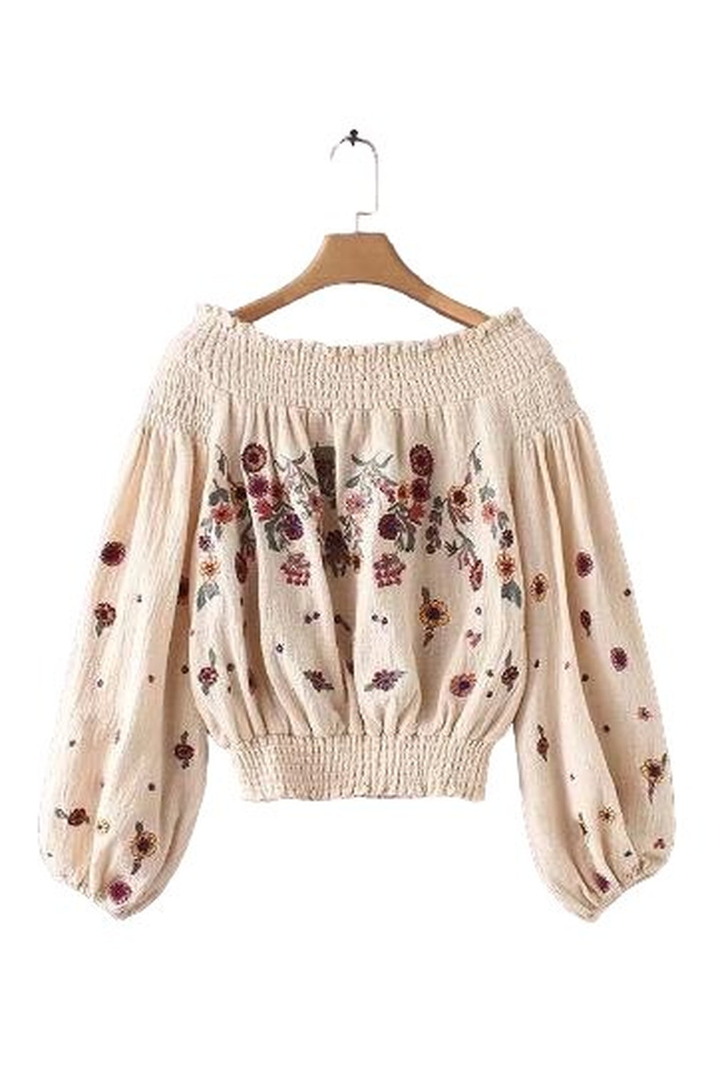 Y2k Open Shoulders Crop Sweater