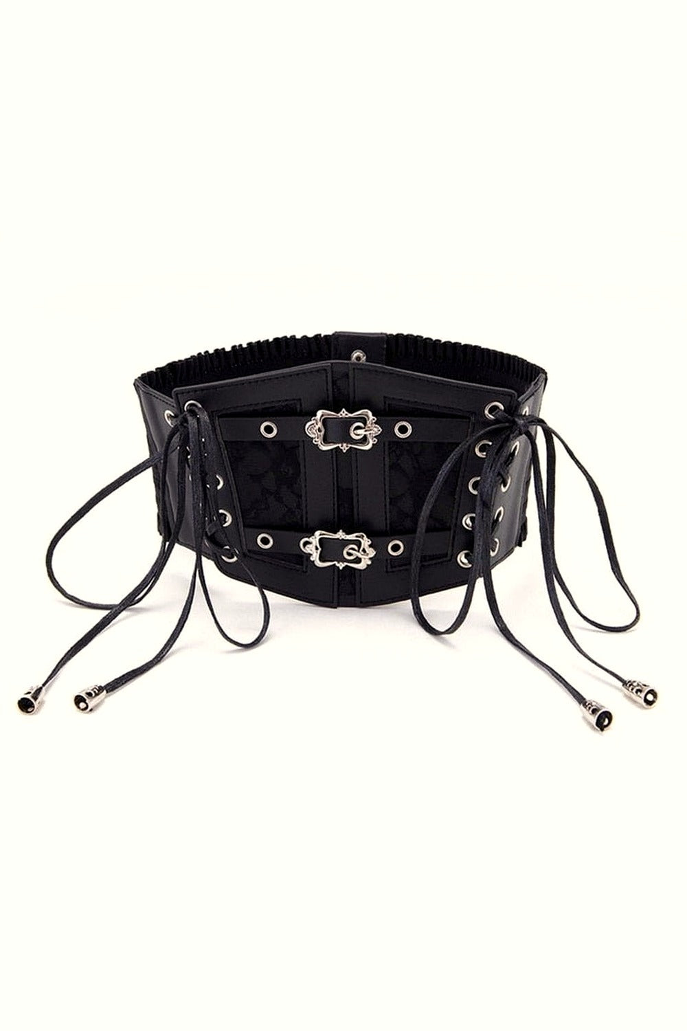 Y2k Punk Style Elegant Corset