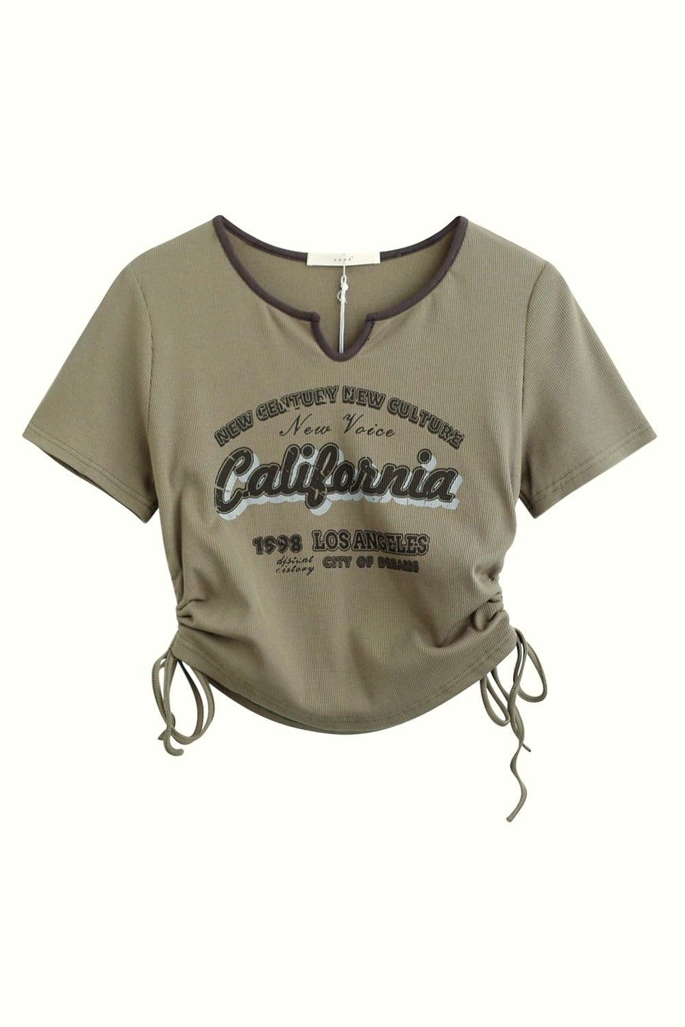 Y2k Retro Graphic Summer T-Shirt