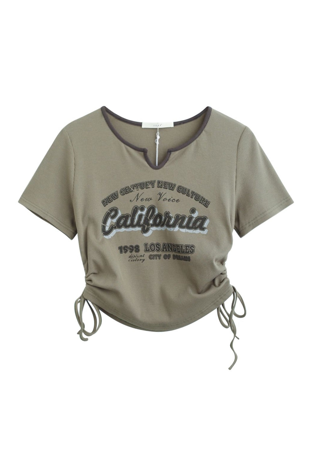 Y2k Retro Graphic Summer T-Shirt