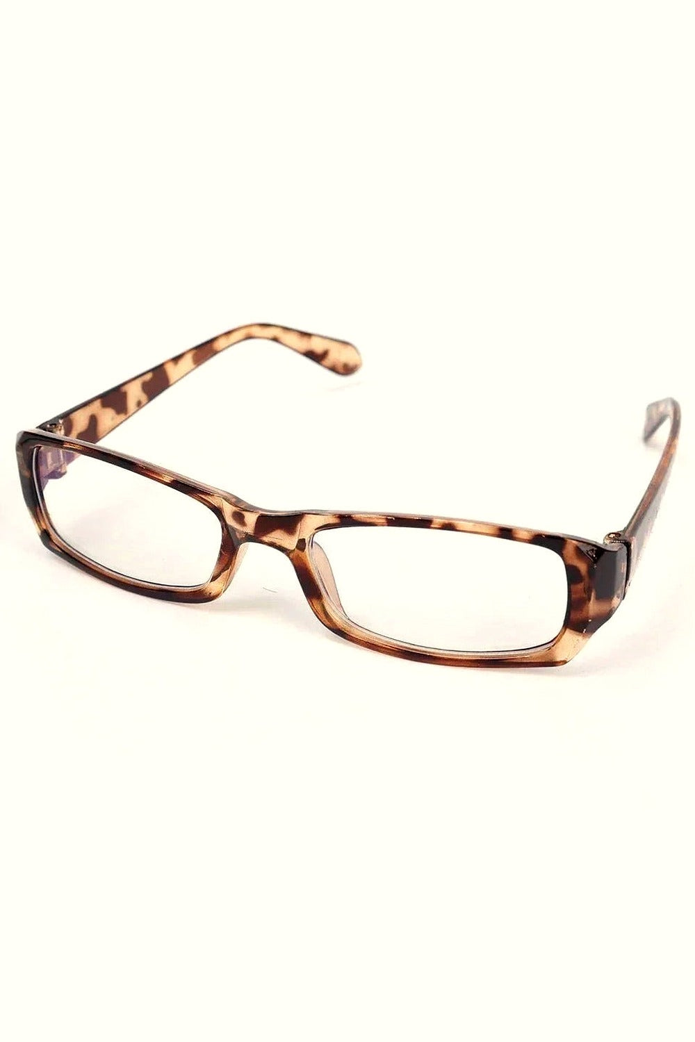Y2k Retro Square Blue-Light Glasses