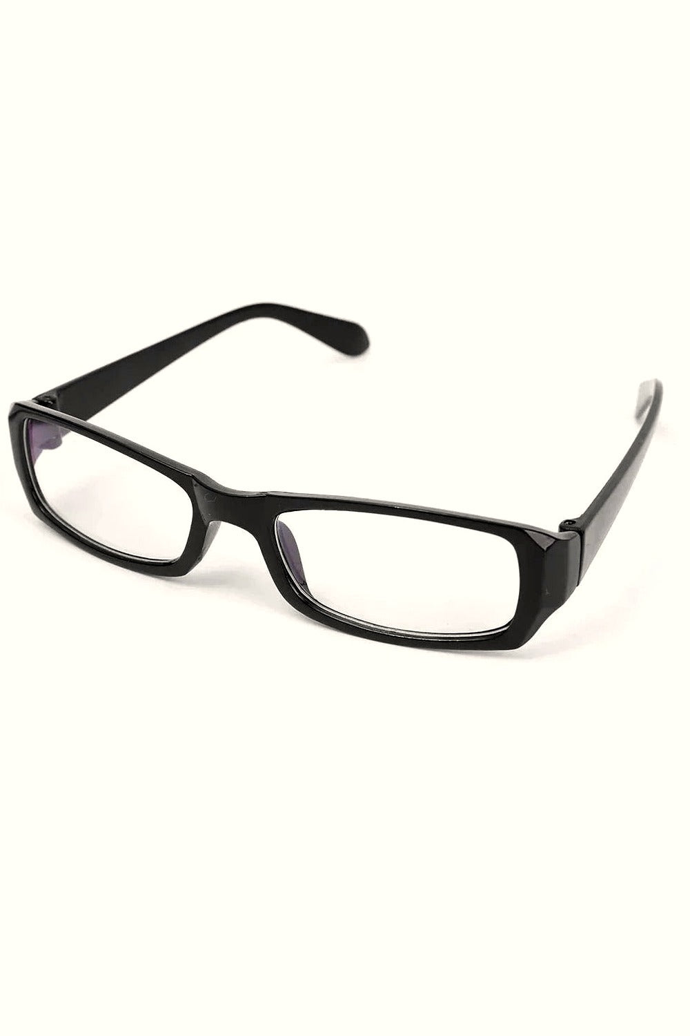 Y2k Retro Square Blue-Light Glasses
