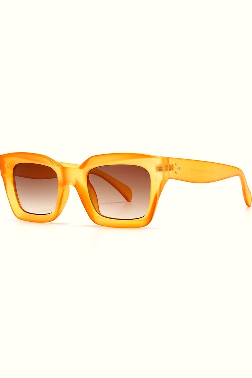 Y2k Retro Square Sunglasses
