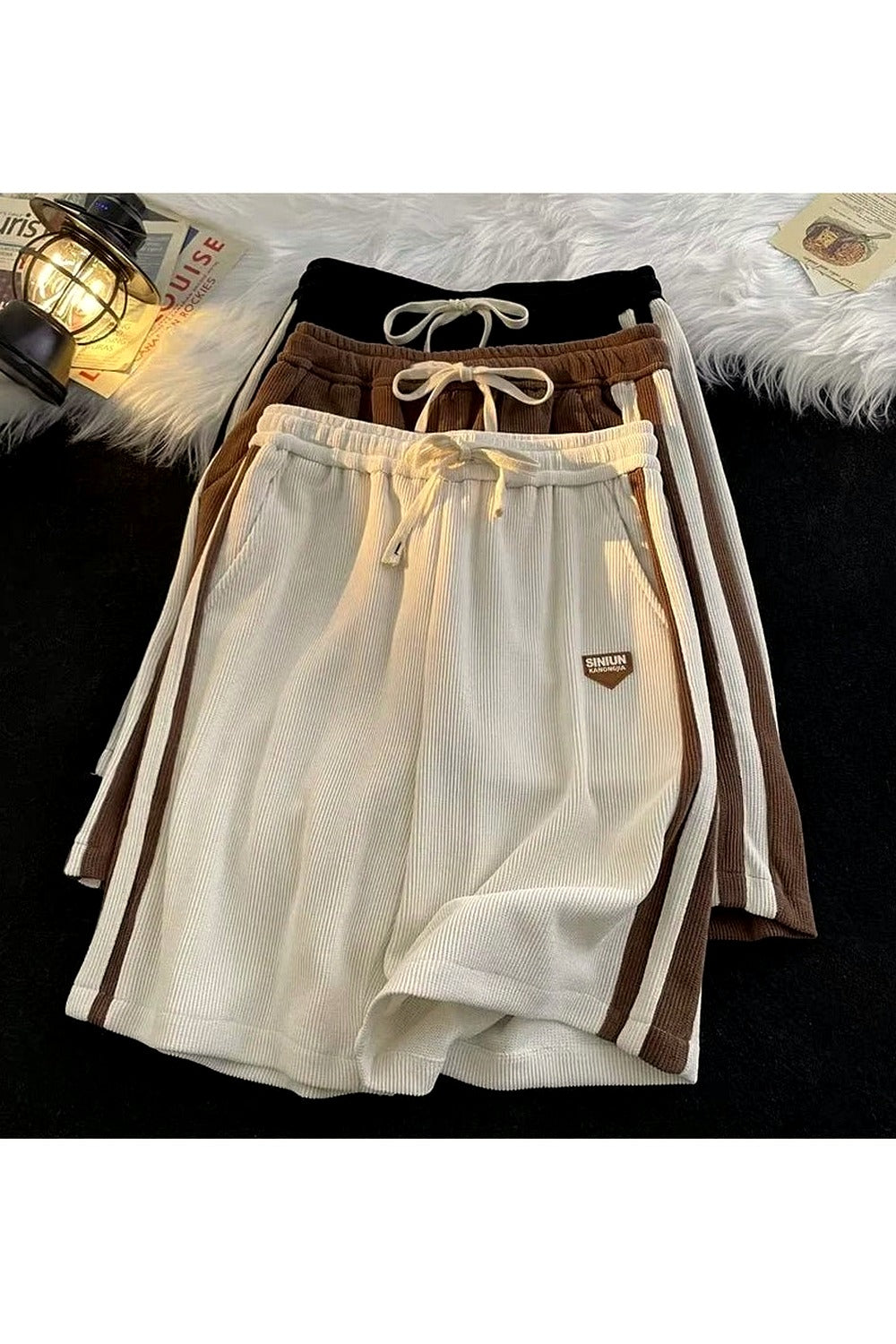 Y2k Retro Casual Shorts