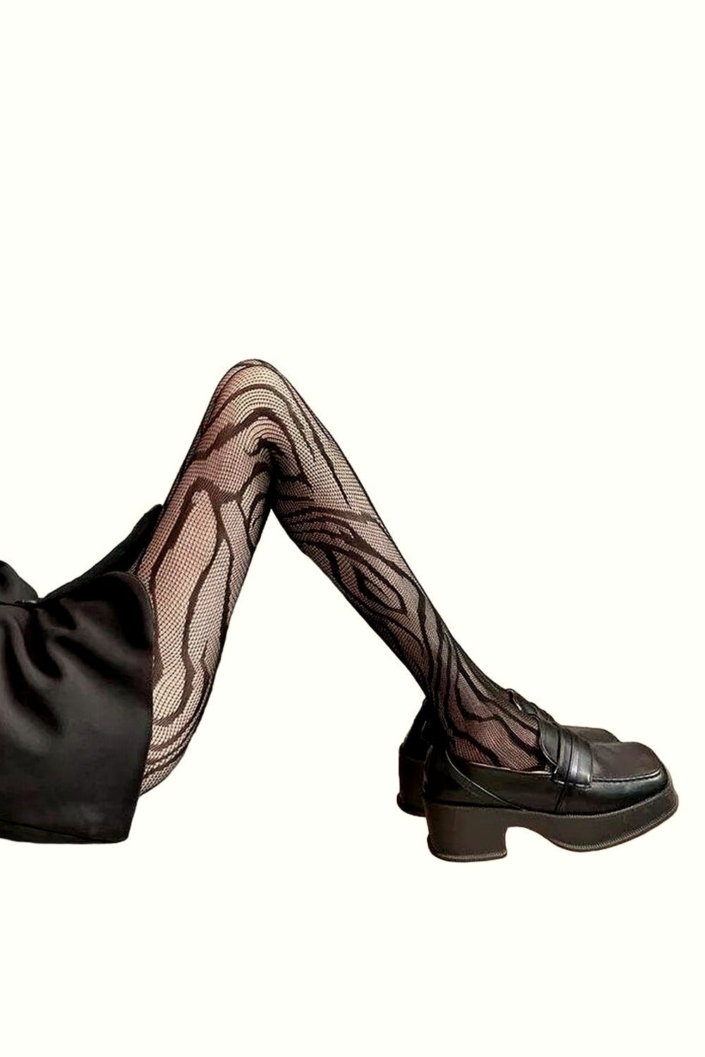 Y2k Sexy Patterned Fishnet Tights