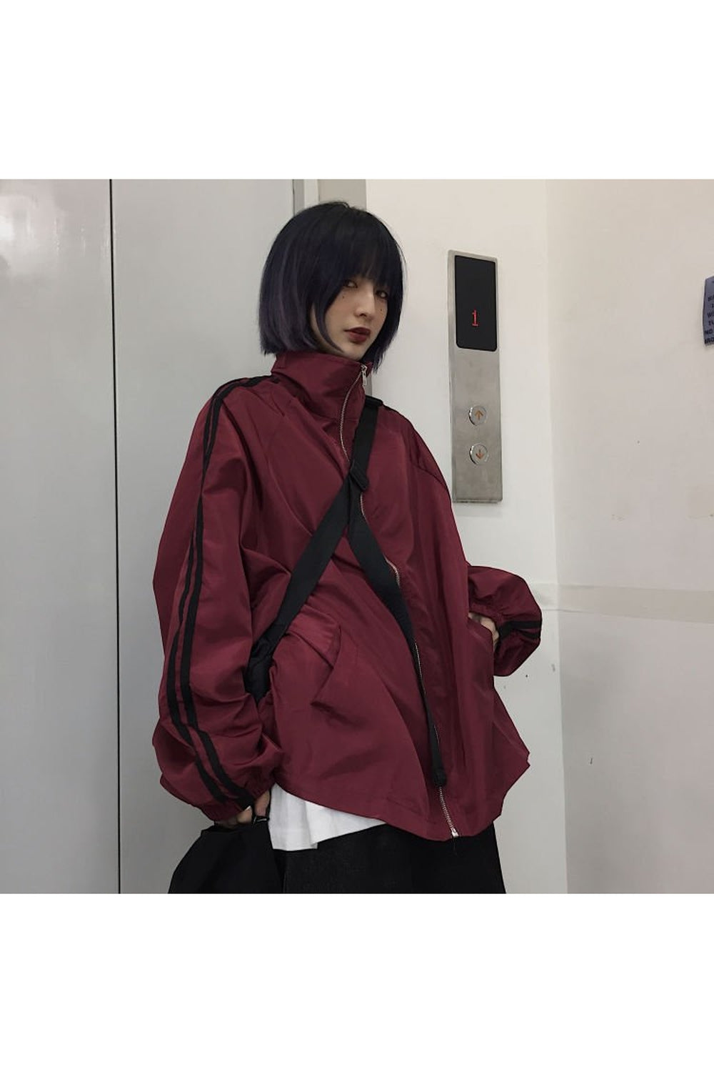 Y2k Spring Couples Jacket