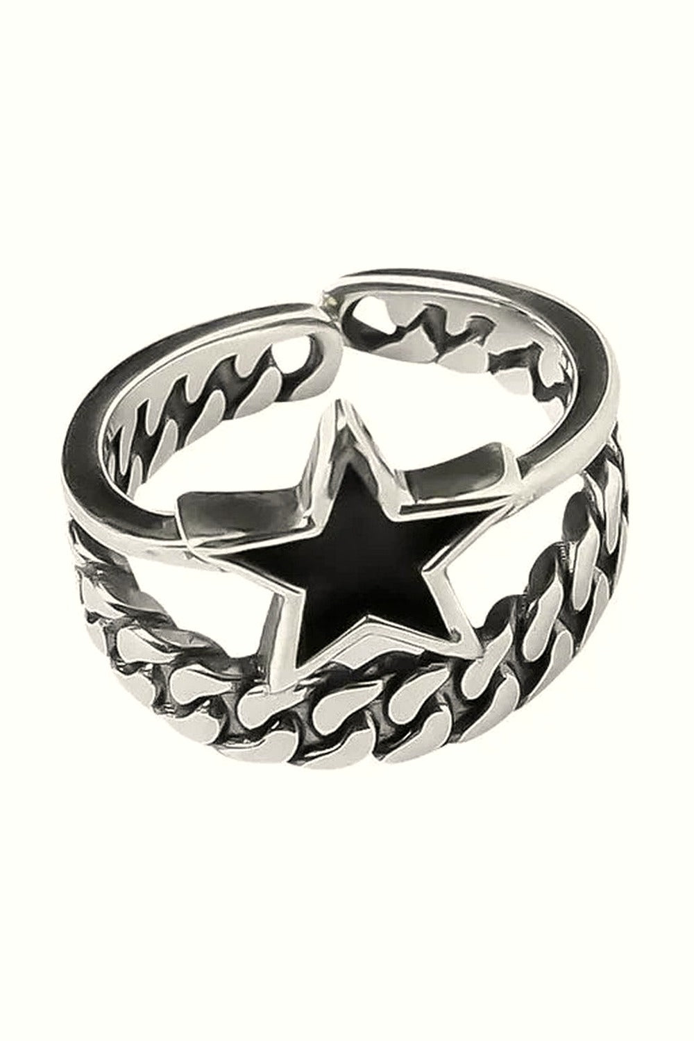 Y2k Starlight Bandit Ring