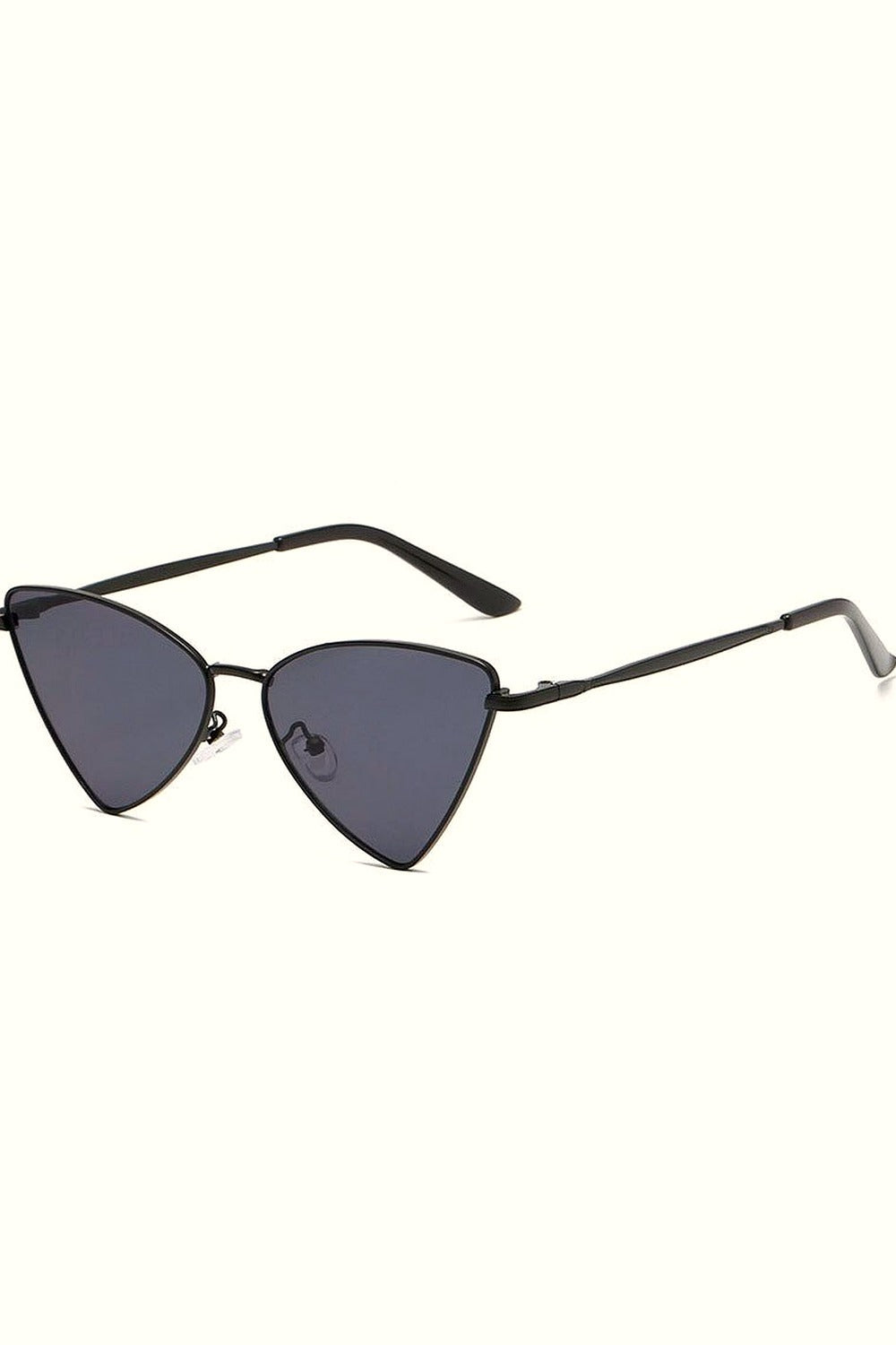 Y2k Triangle Cat Eye Sunglasses