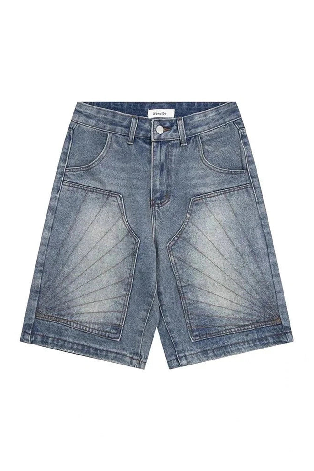 Y2k Vintage Baggy Shorts