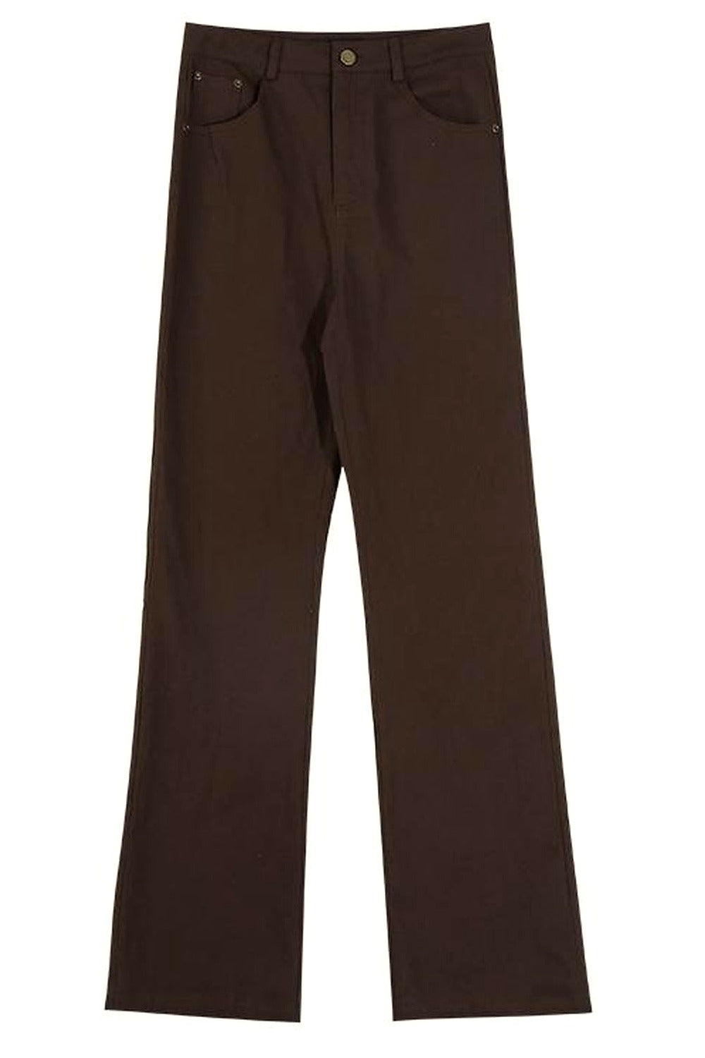 Y2k Vintage Brown Jeans