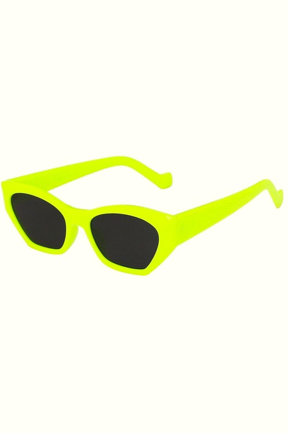Y2k Vintage Irregular Sunglasses