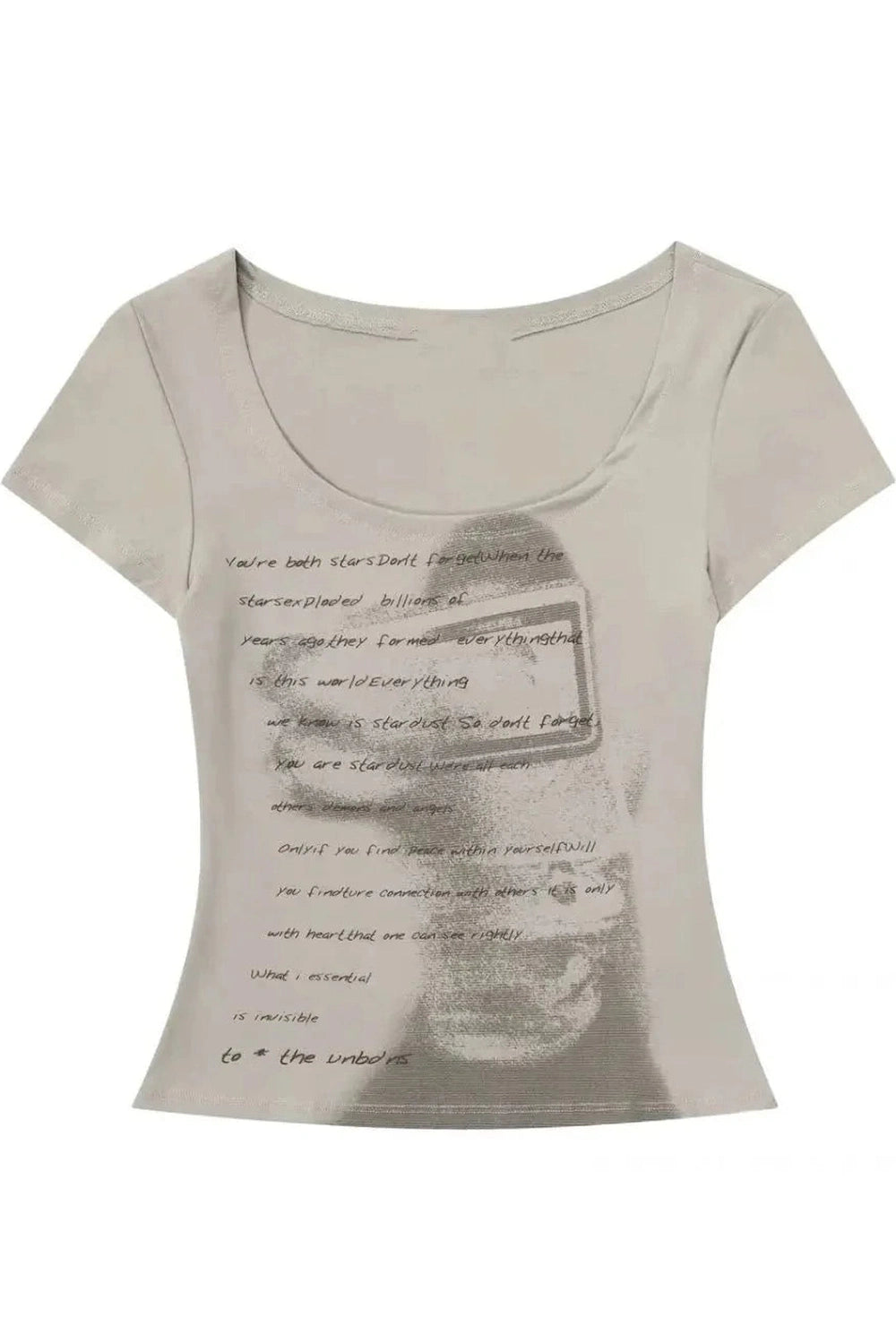 Y2k Vintage Punk T-Shirt