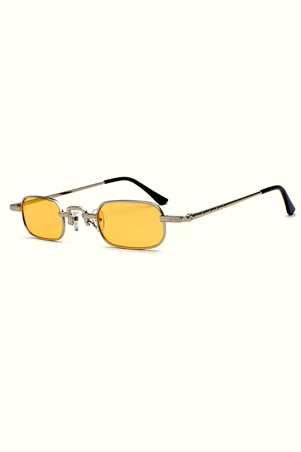 Y2k Vintage Style Square Sunglasses