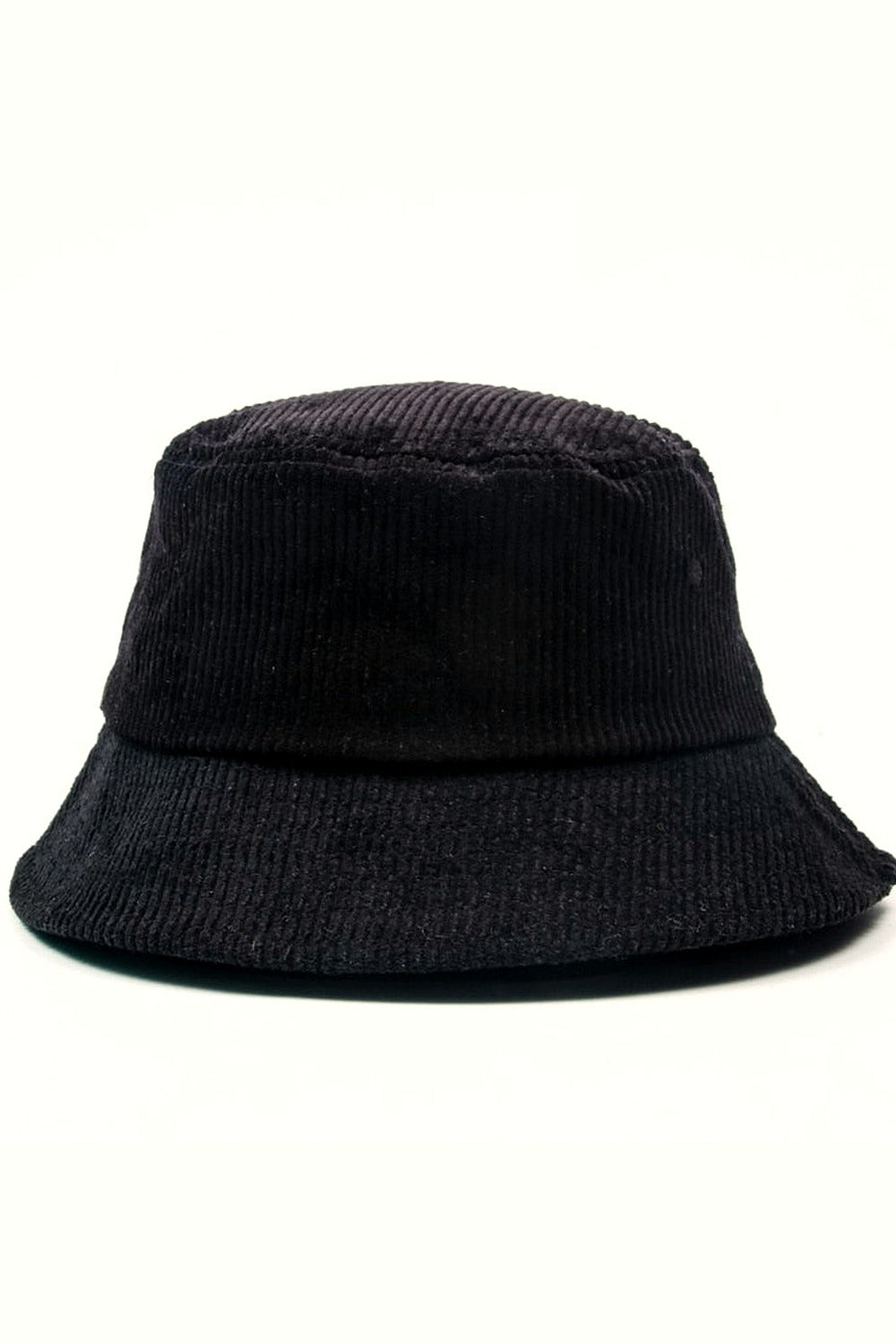 Y2k Autumn Winter Corduroy Bucket Hat