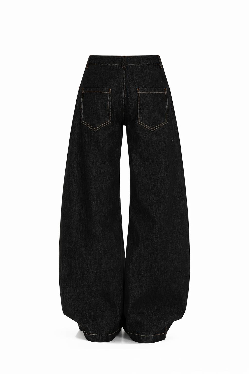 Y2K Streetwear Oversized Denim Pants