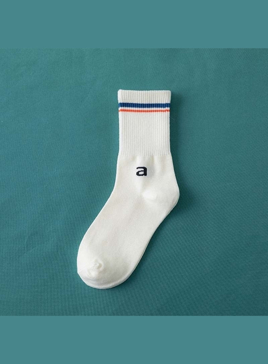 Y2k 1997 Hip Hop Socks