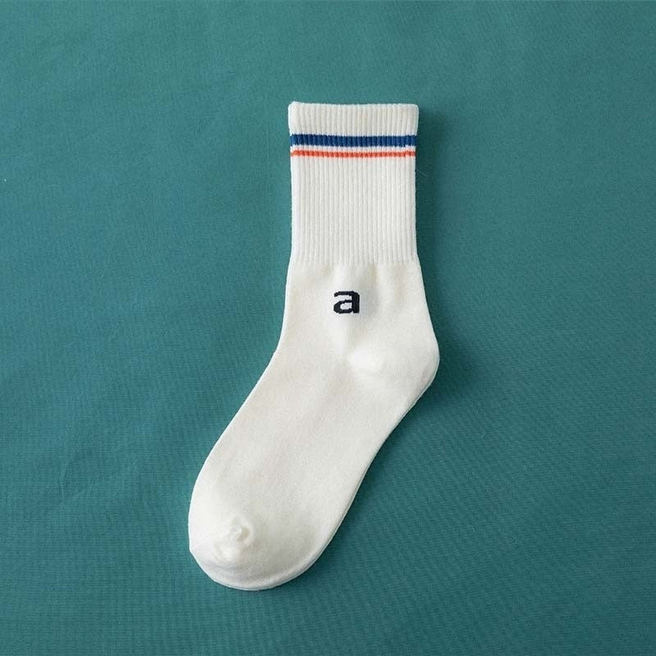 Y2k 1997 Hip Hop Socks