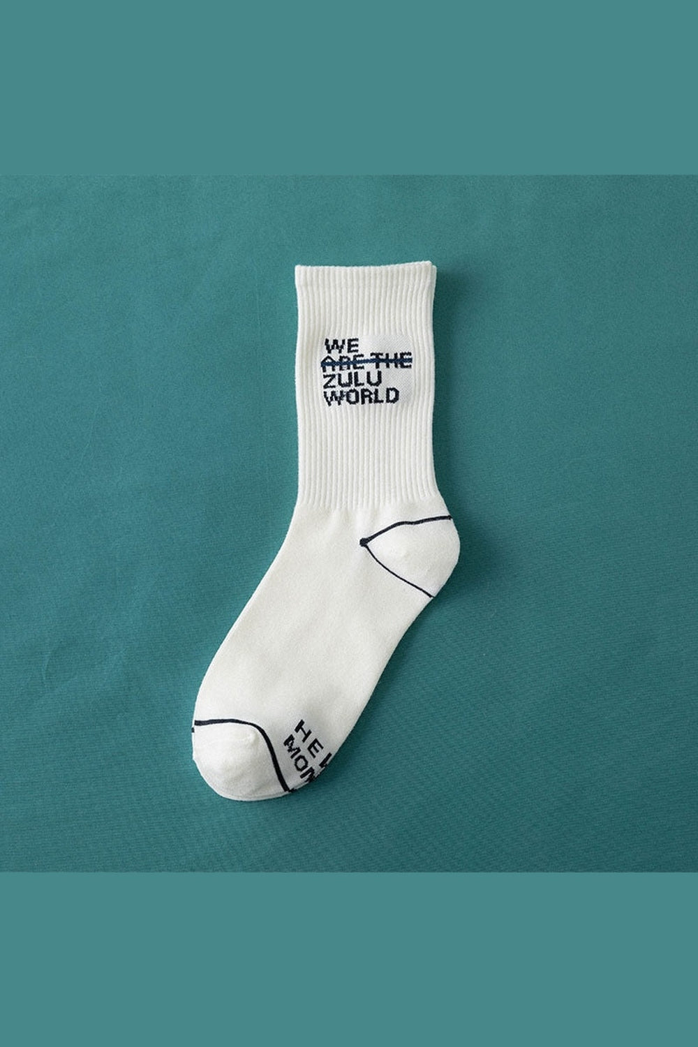 Y2k 1997 Hip Hop Socks