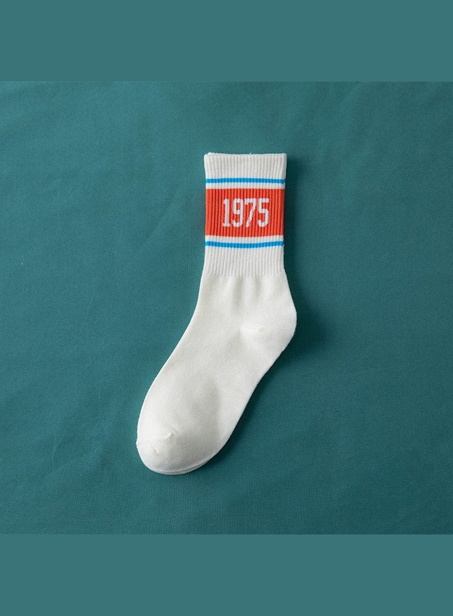 Y2k 1997 Hip Hop Socks