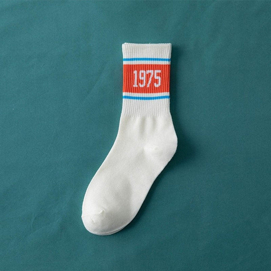 Y2k 1997 Hip Hop Socks