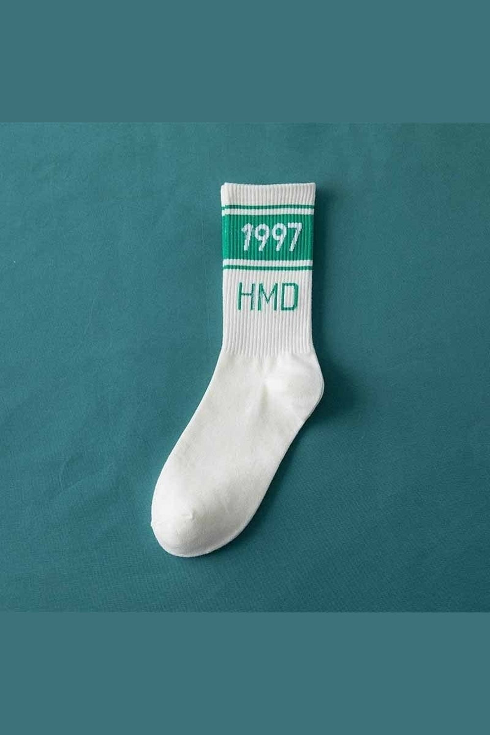 Y2k 1997 Hip Hop Socks