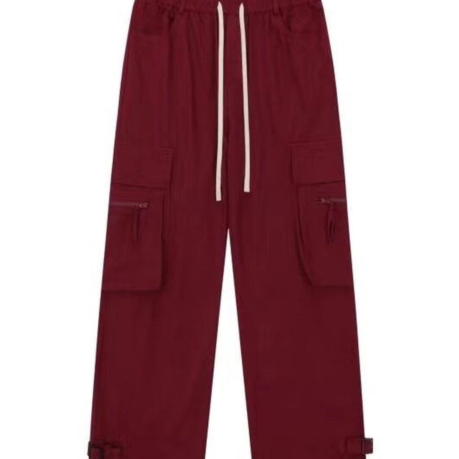 Y2k 2000s Baggy Cargo Pants