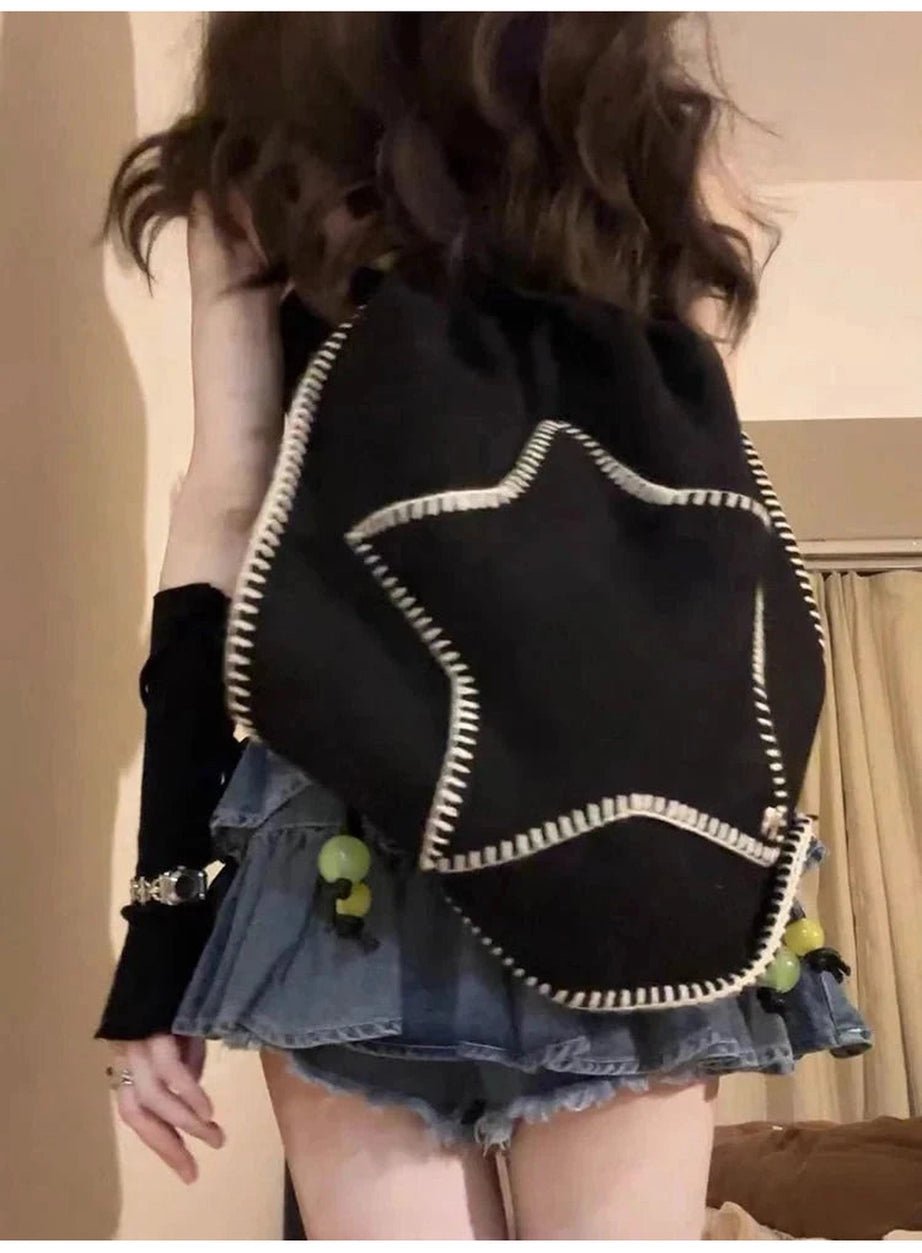 Y2k 2000s Denim Mini Skirt