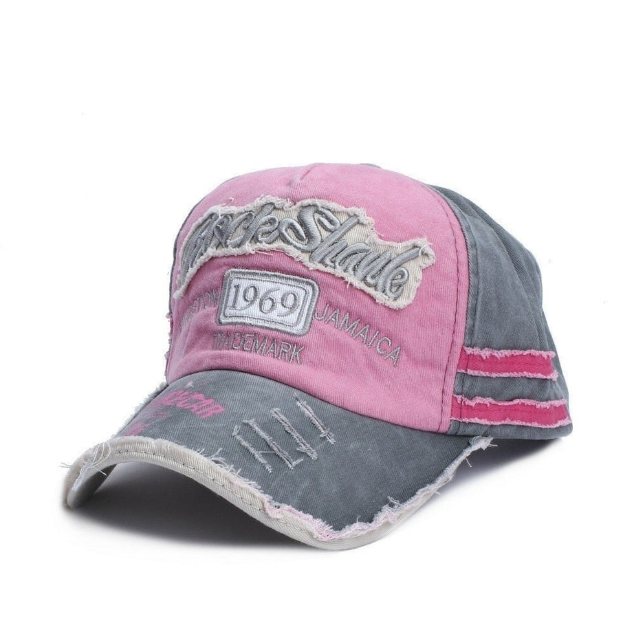 Y2k 2000s Style Baseball Cap