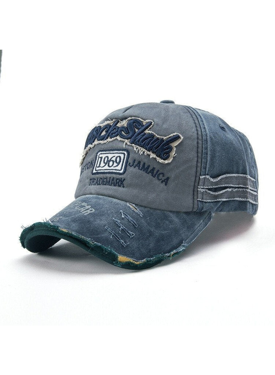 Y2k 2000s Style Baseball Cap