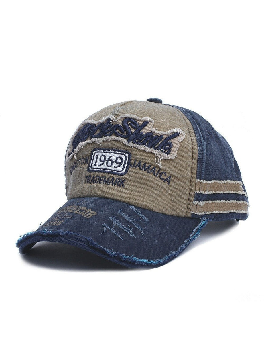 Y2k 2000s Style Baseball Cap