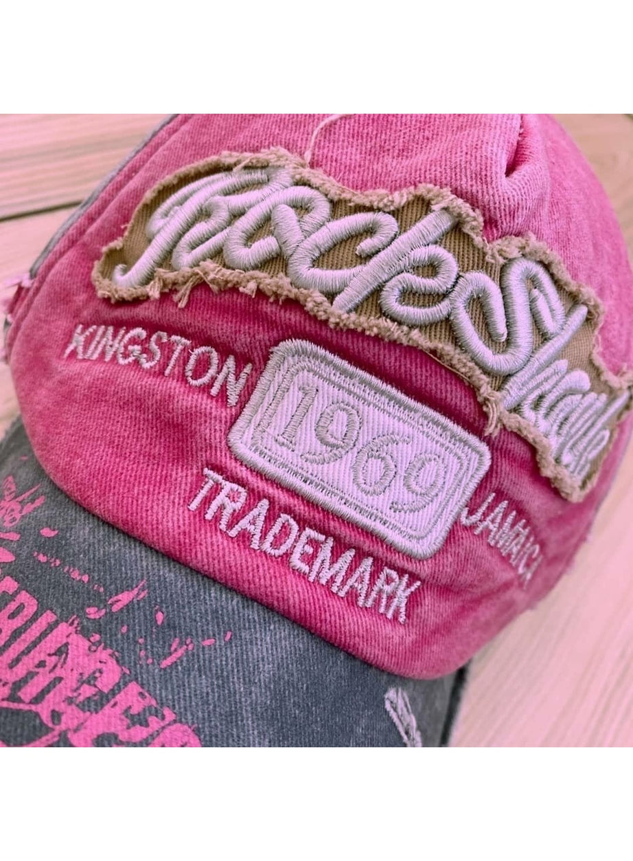 Y2k 2000s Style Baseball Cap