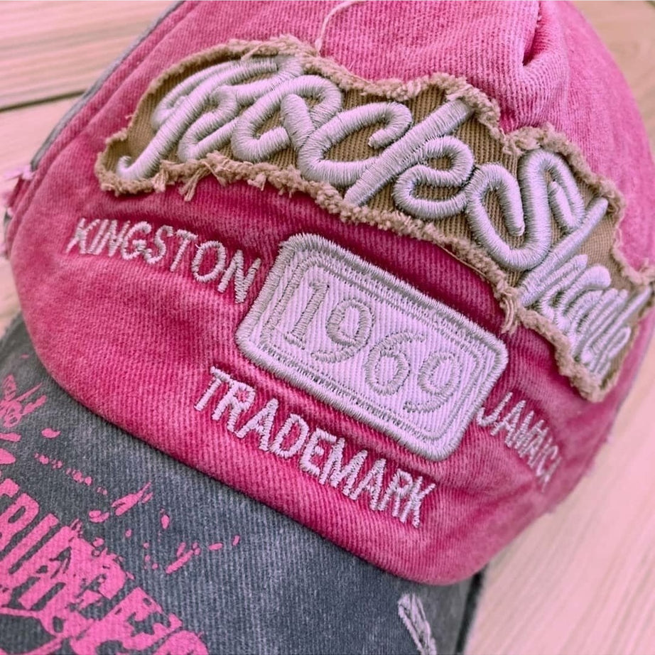 Y2k 2000s Style Baseball Cap