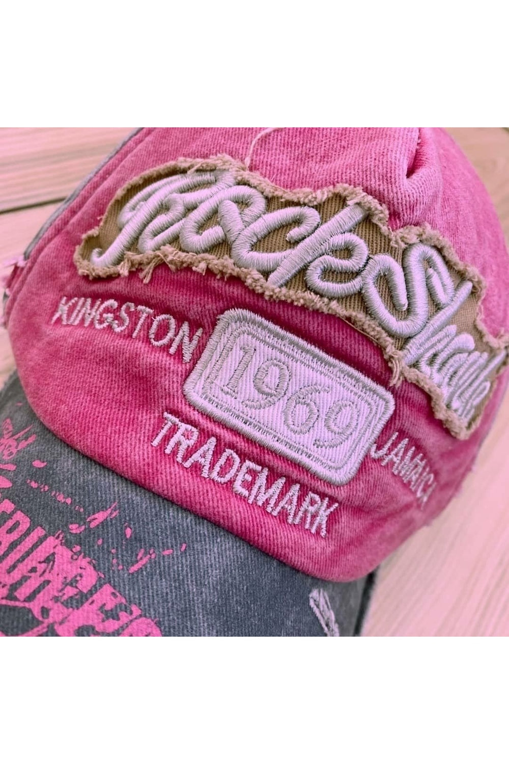 Y2k 2000s Style Baseball Cap