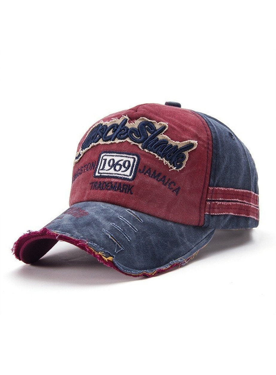 Y2k 2000s Style Baseball Cap