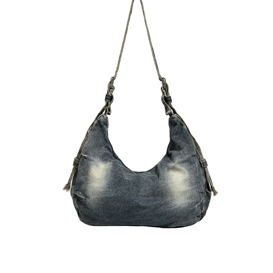 Ash Reign Washed Denim Bag
