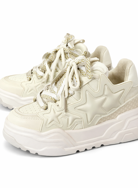 Galaxy Stride Sneakers